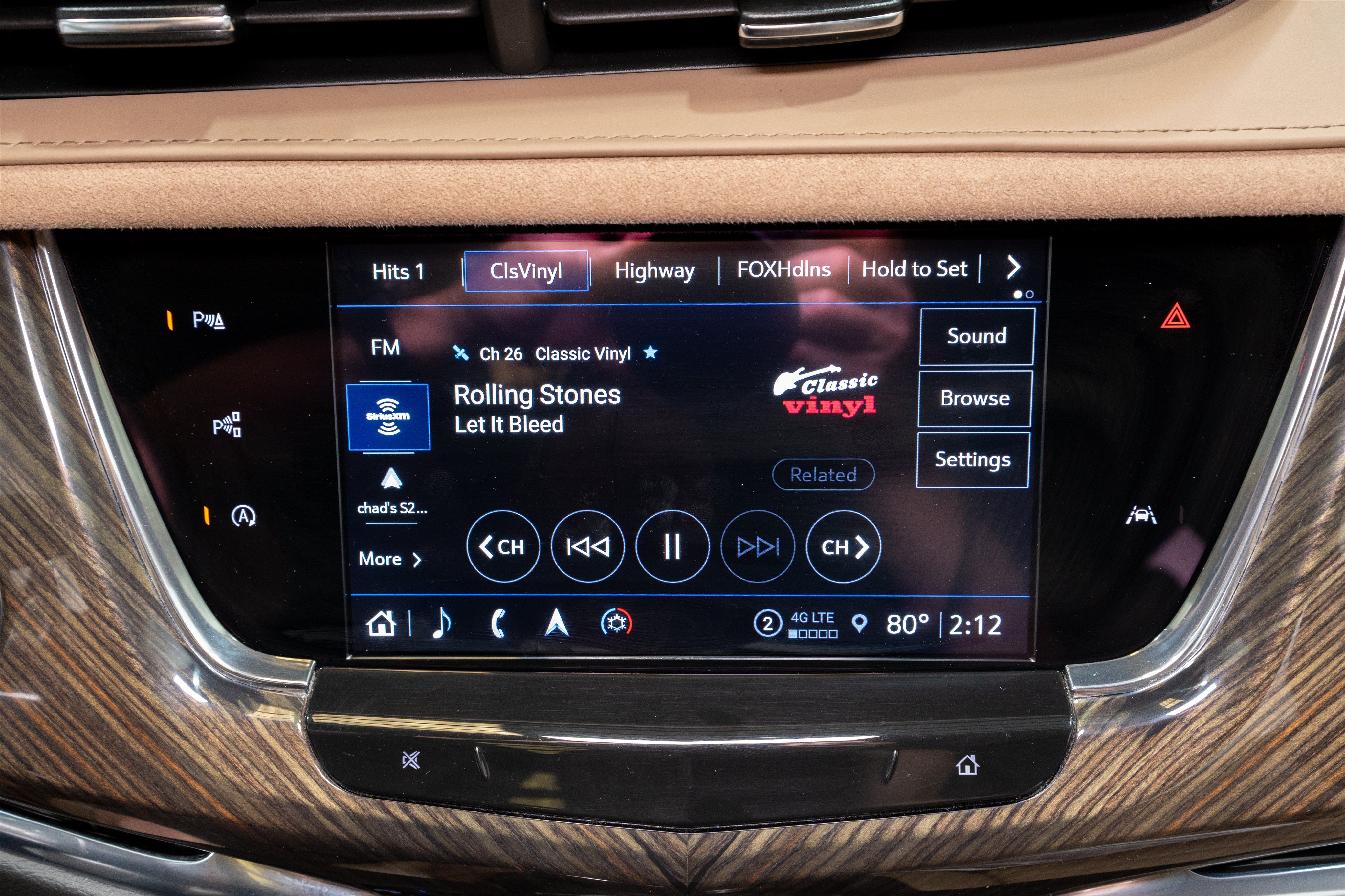 Used 2023 Cadillac XT6 Sport w/ Platinum Package AWD/4WD image 21