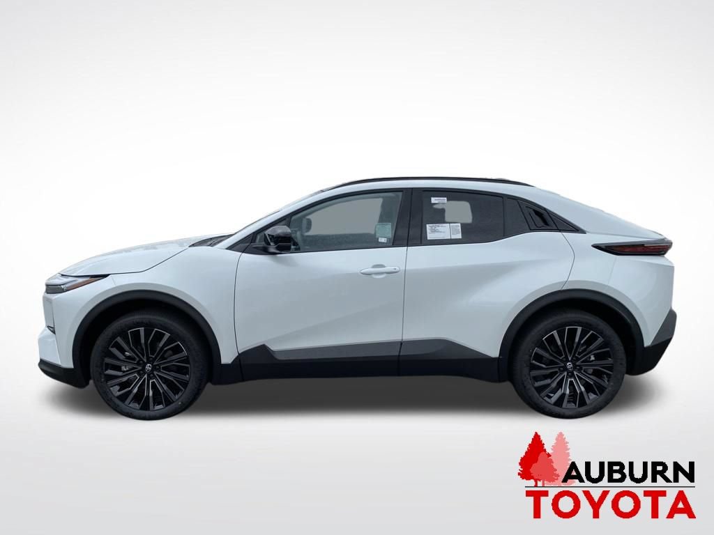 New 2026 Toyota C-HR AWD/4WD image 4