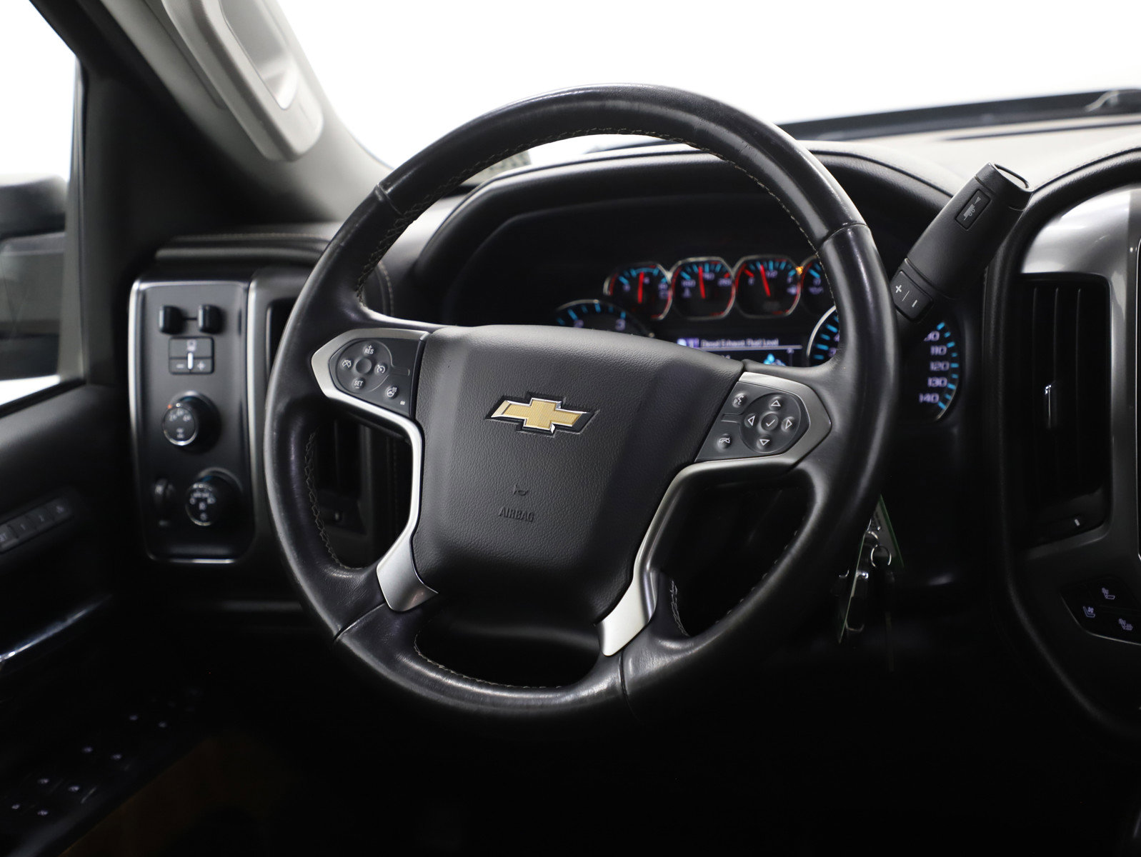Used 2016 Chevrolet Silverado 2500 LTZ w/ Duramax Plus Package image 14
