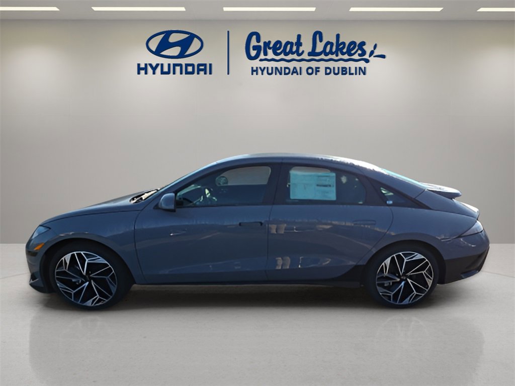 New 2023 Hyundai Ioniq 6 SEL w/ Cargo Package image 38