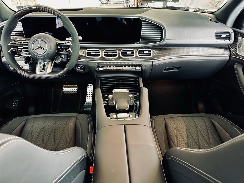 New 2026 Mercedes-Benz GLE 63 AMG S image 11