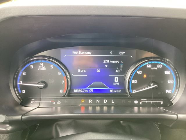 Used 2024 Ford Bronco Sport Outer Banks image 16