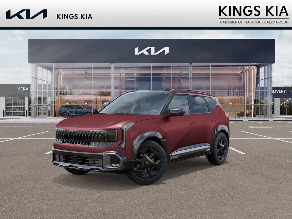 New 2027 Kia Seltos X-Line S w/ X-Line S Premium Package AWD/4WD video 1