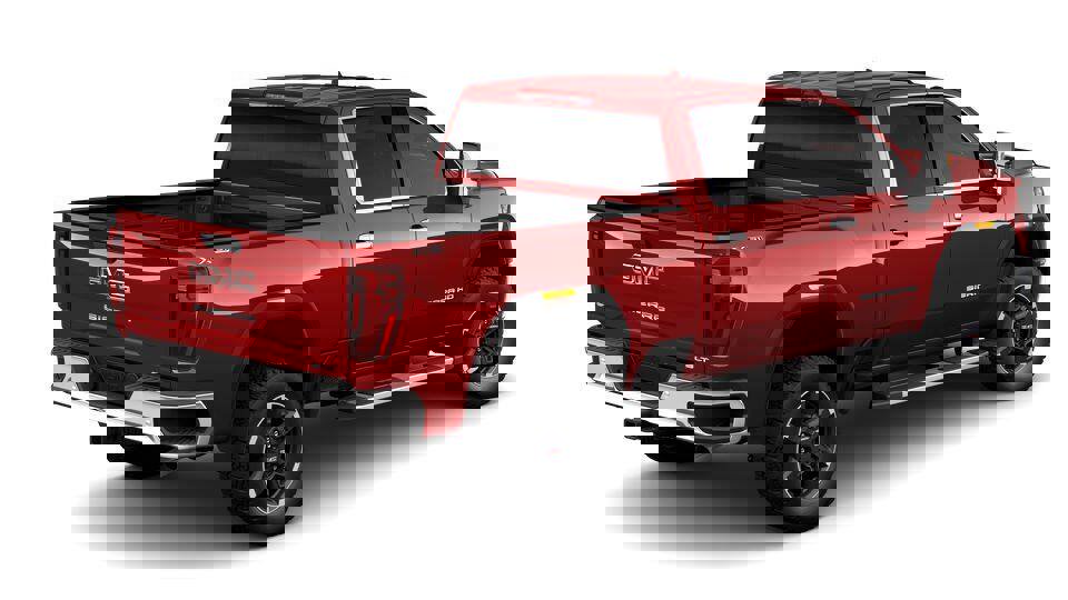 New 2026 GMC Sierra 2500 SLT w/ SLT Premium Package image 29