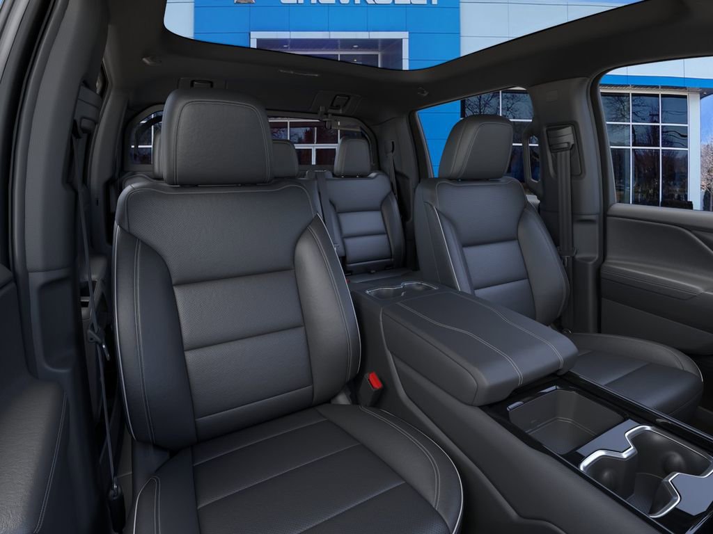 New 2026 Chevrolet Silverado EV LT AWD/4WD image 16