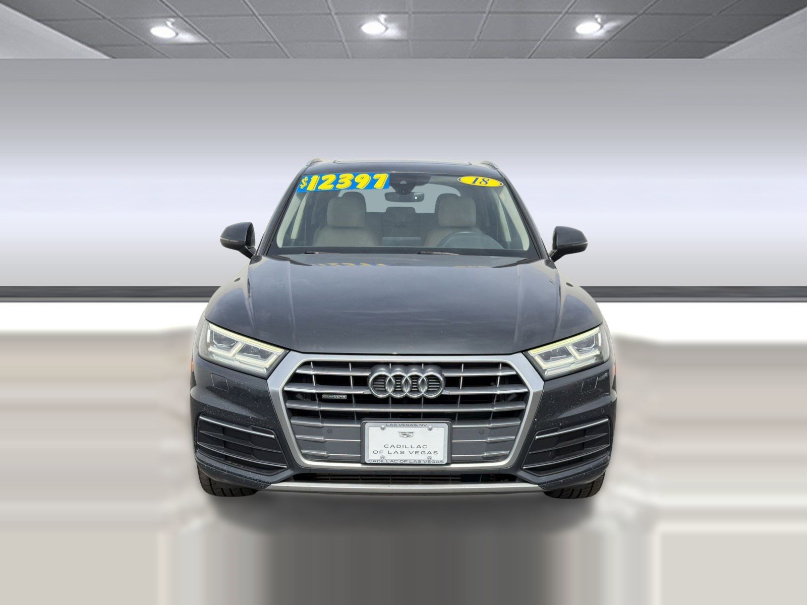 Used 2018 Audi Q5 2.0T Premium Plus w/ Premium Plus Package image 6