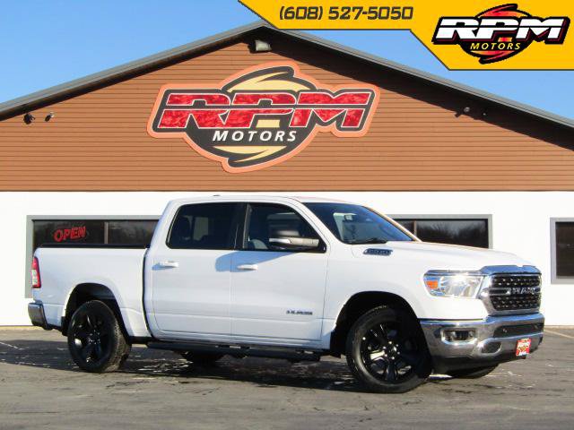 Used 2022 RAM 1500 Big Horn