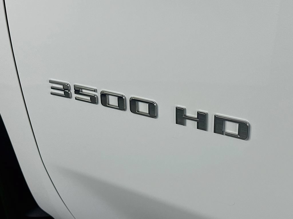 Used 2024 Chevrolet Silverado 3500 LTZ w/ LTZ Premium Package AWD/4WD image 27