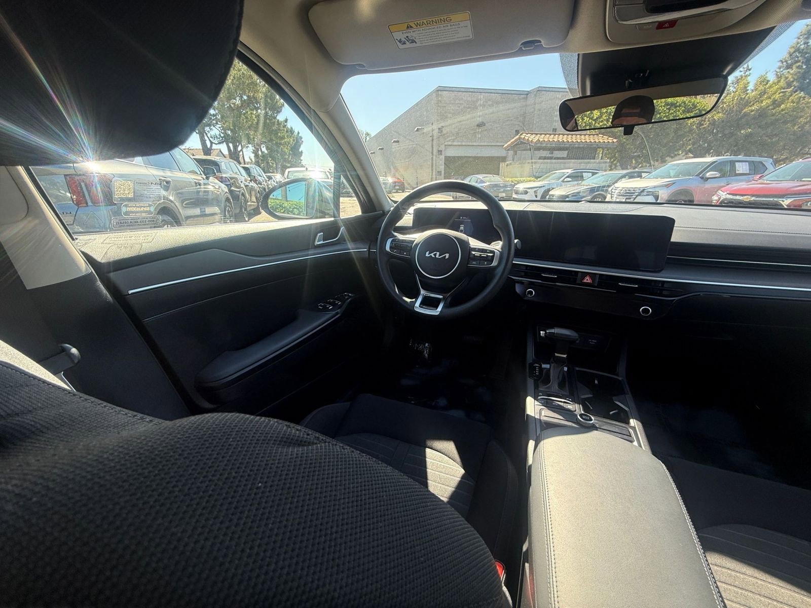 Used 2025 Kia K5 LXS image 31