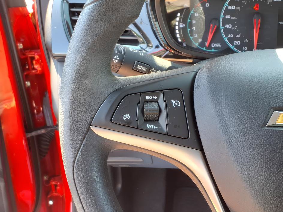 Used 2016 Chevrolet Spark LT FWD image 21