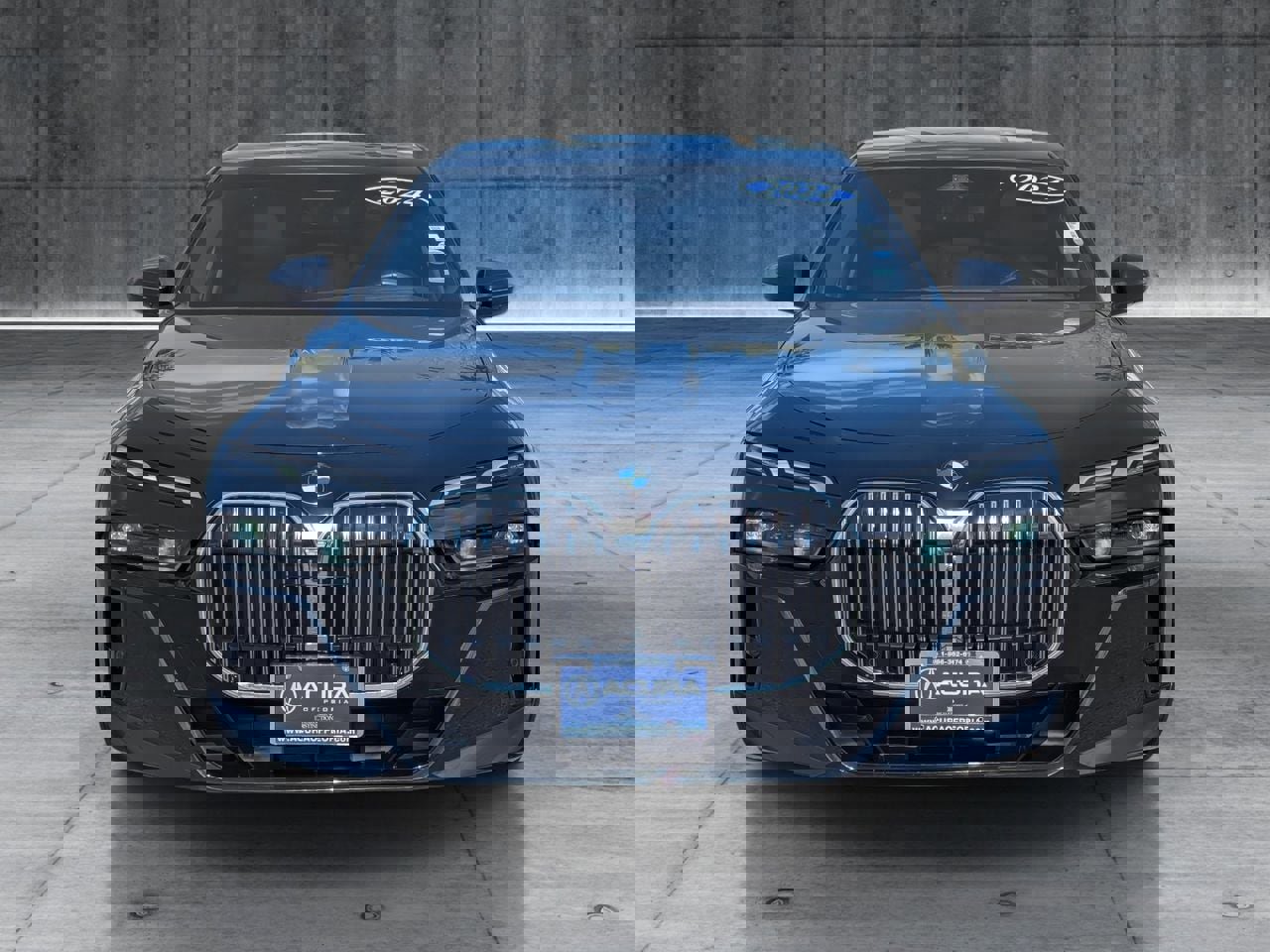 Used 2024 BMW 740i RWD image 8