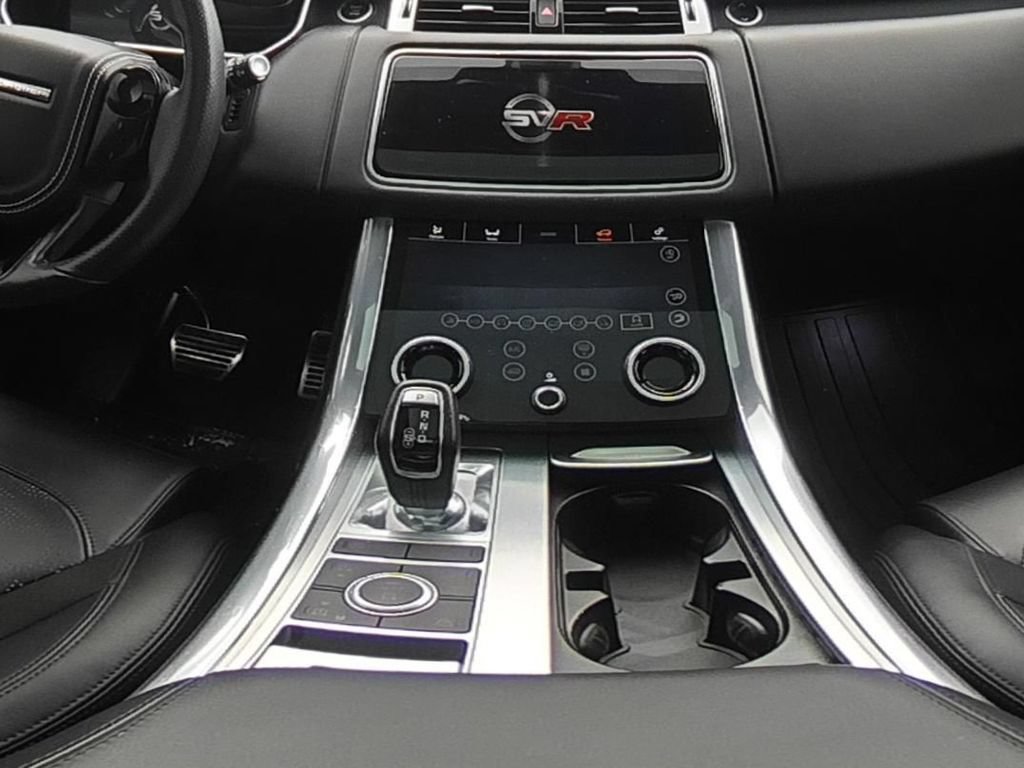 Used 2022 Land Rover Range Rover Sport SVR AWD/4WD image 24