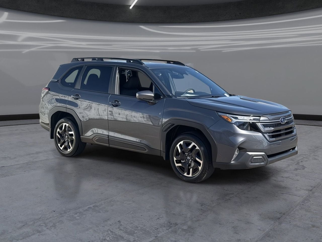 New 2026 Subaru Forester Limited w/ Limited Package AWD/4WD image 2