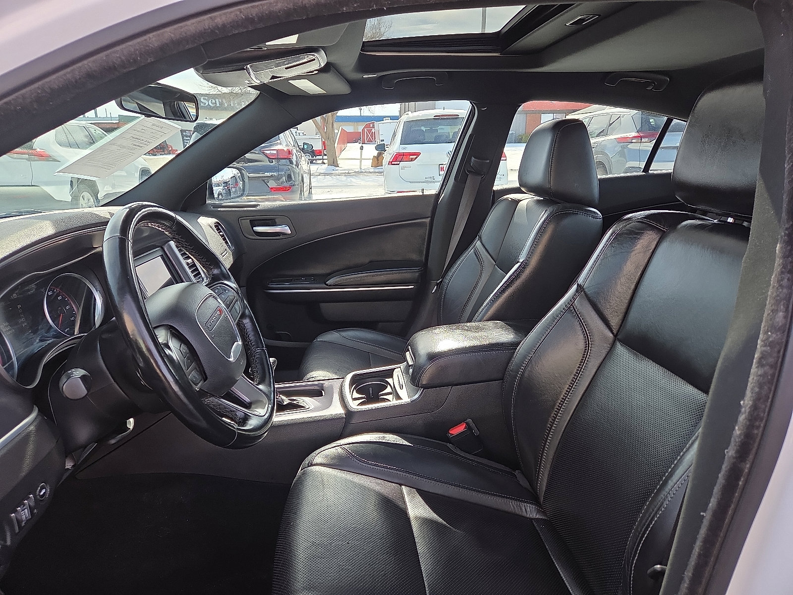 Used 2021 Dodge Charger SXT w/ Leather Interior Group image 11