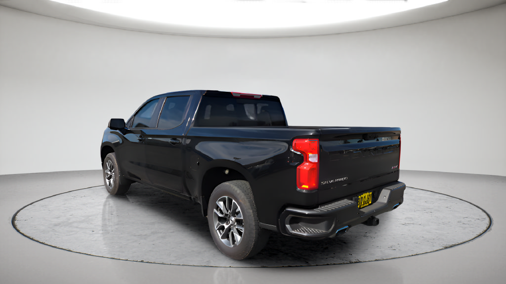Used 2024 Chevrolet Silverado 1500 RST w/ RST All Star Premium Package AWD/4WD image 7