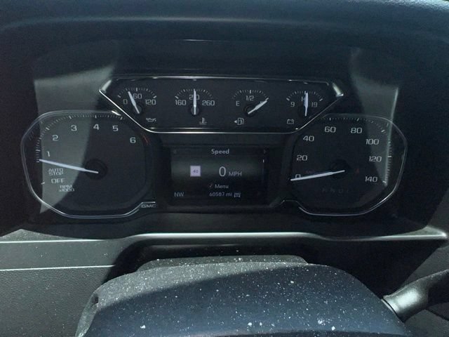 Certified 2019 GMC Sierra 1500 SLT w/ SLT Premium Plus Package AWD/4WD image 33