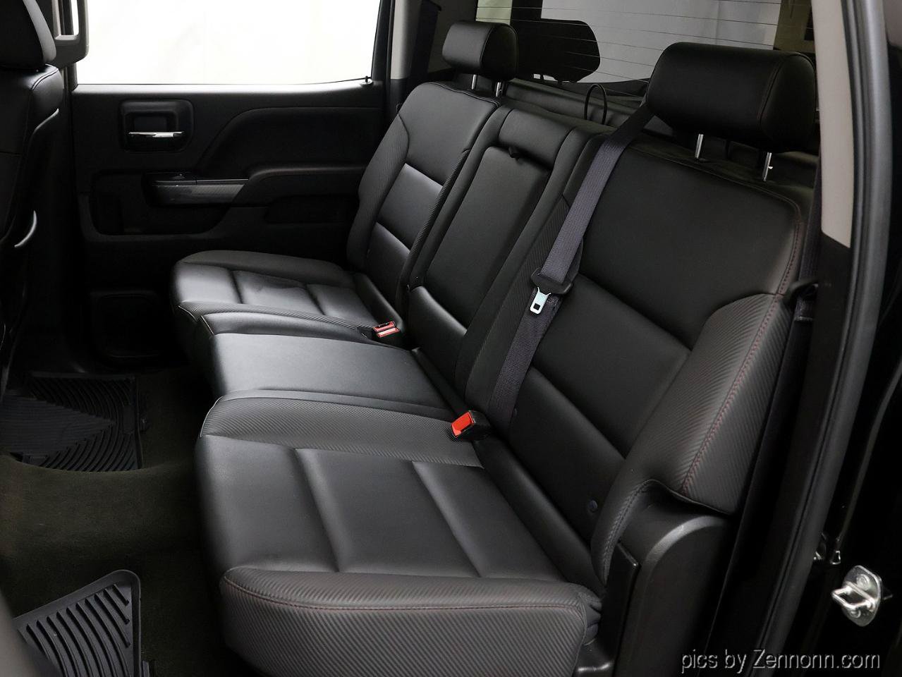 Used 2015 GMC Sierra 1500 SLT w/ All-Terrain Package AWD/4WD image 13