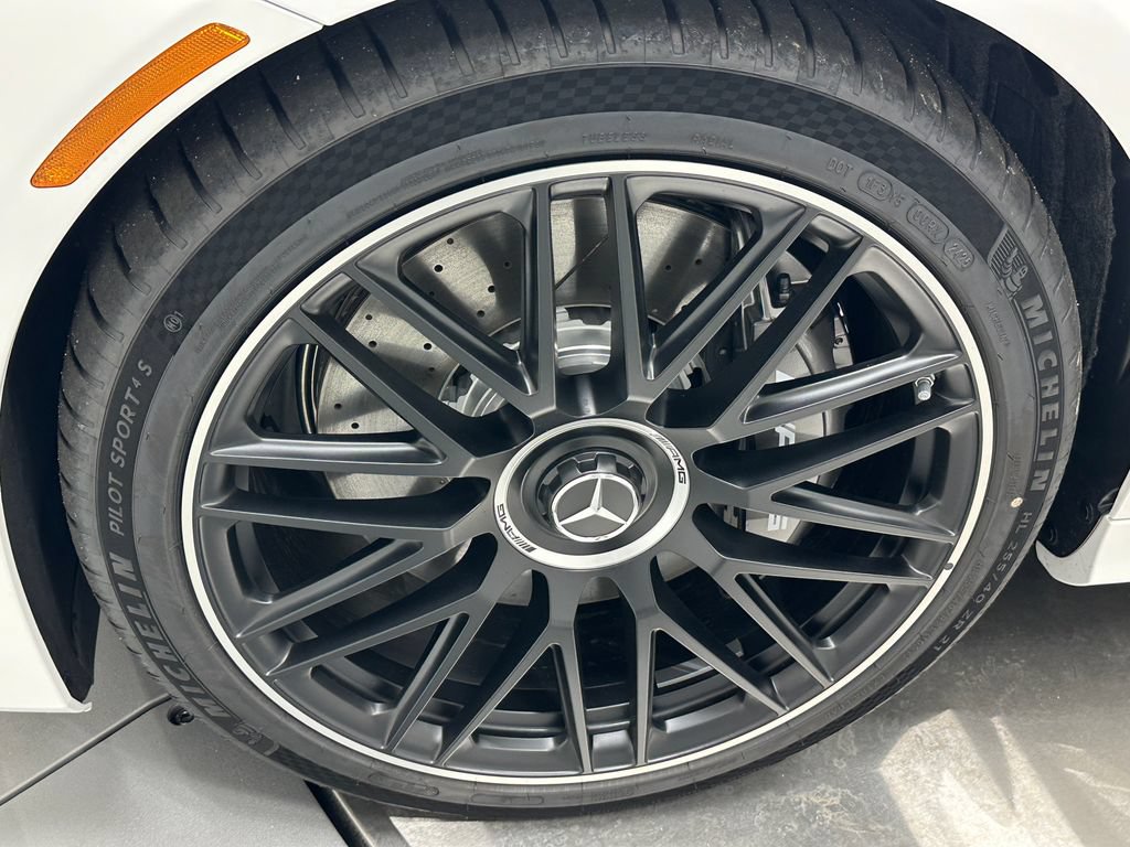 New 2026 Mercedes-Benz S 63 AMG S image 16