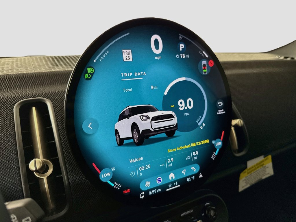 New 2027 MINI Cooper Countryman S AWD/4WD image 32