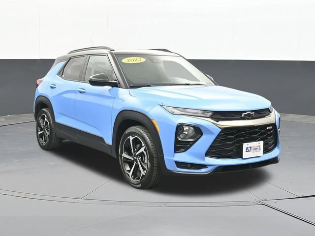 Used 2023 Chevrolet TrailBlazer RS w/ Sun and Liftgate Package FWD image 20