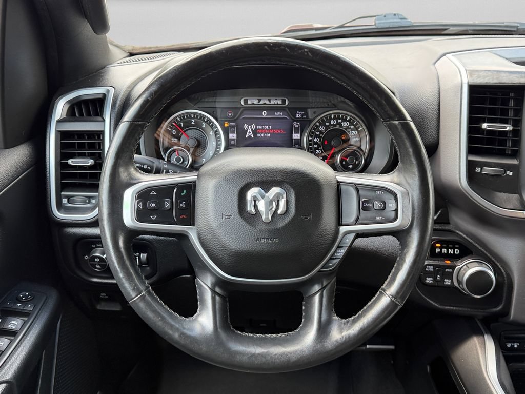 Used 2019 RAM 1500 Big Horn AWD/4WD image 12