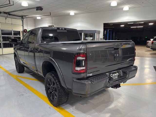Used 2022 RAM 2500 Limited AWD/4WD image 6
