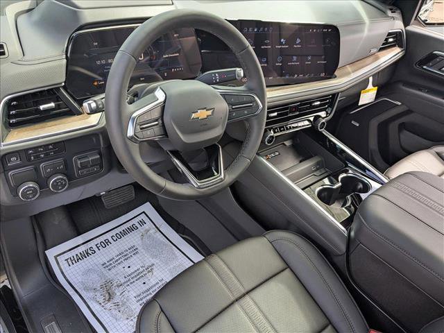 New 2026 Chevrolet Suburban High Country w/ LPO, Illumination Package RWD image 3