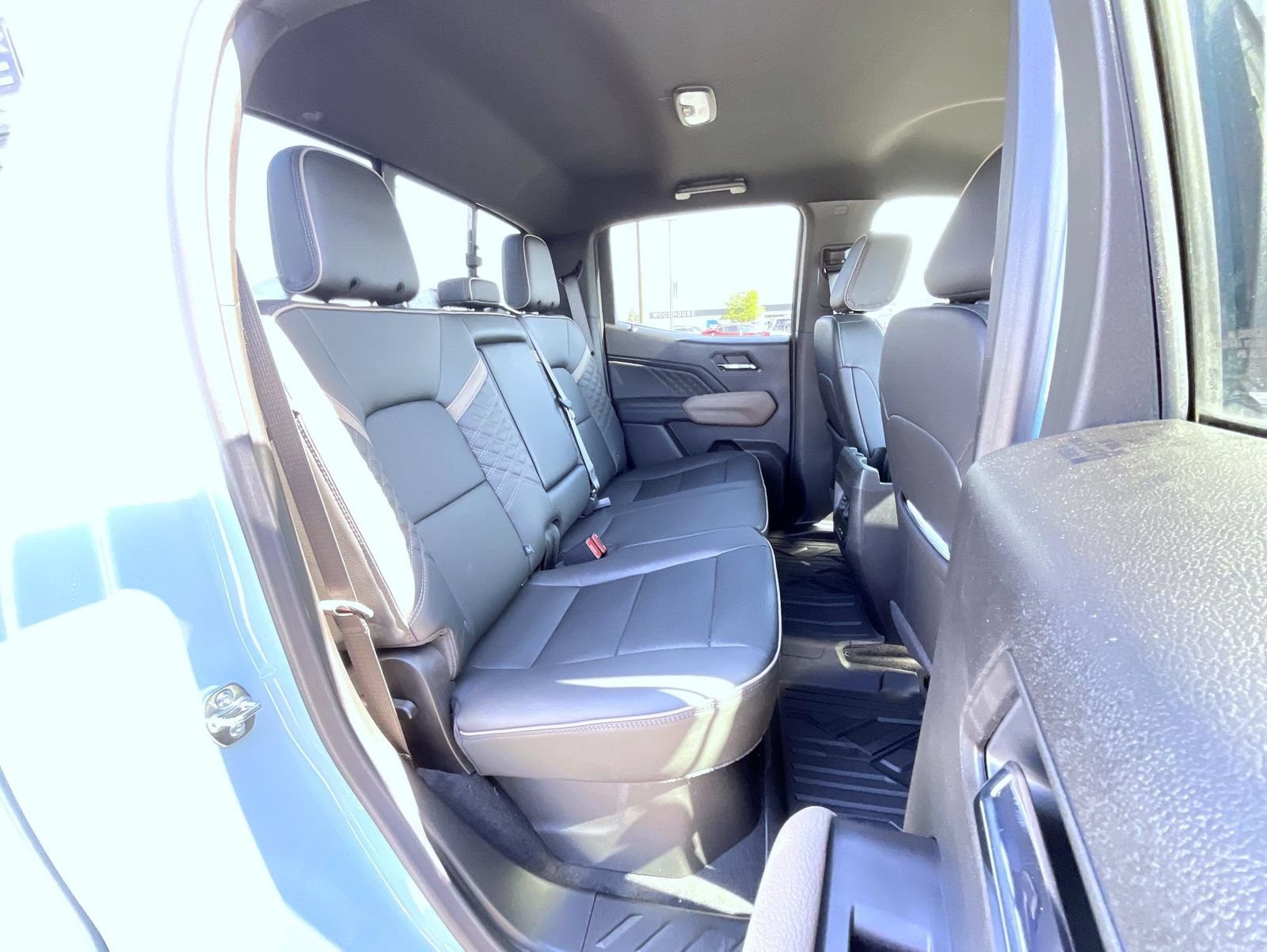 New 2026 GMC Canyon Denali AWD/4WD image 18