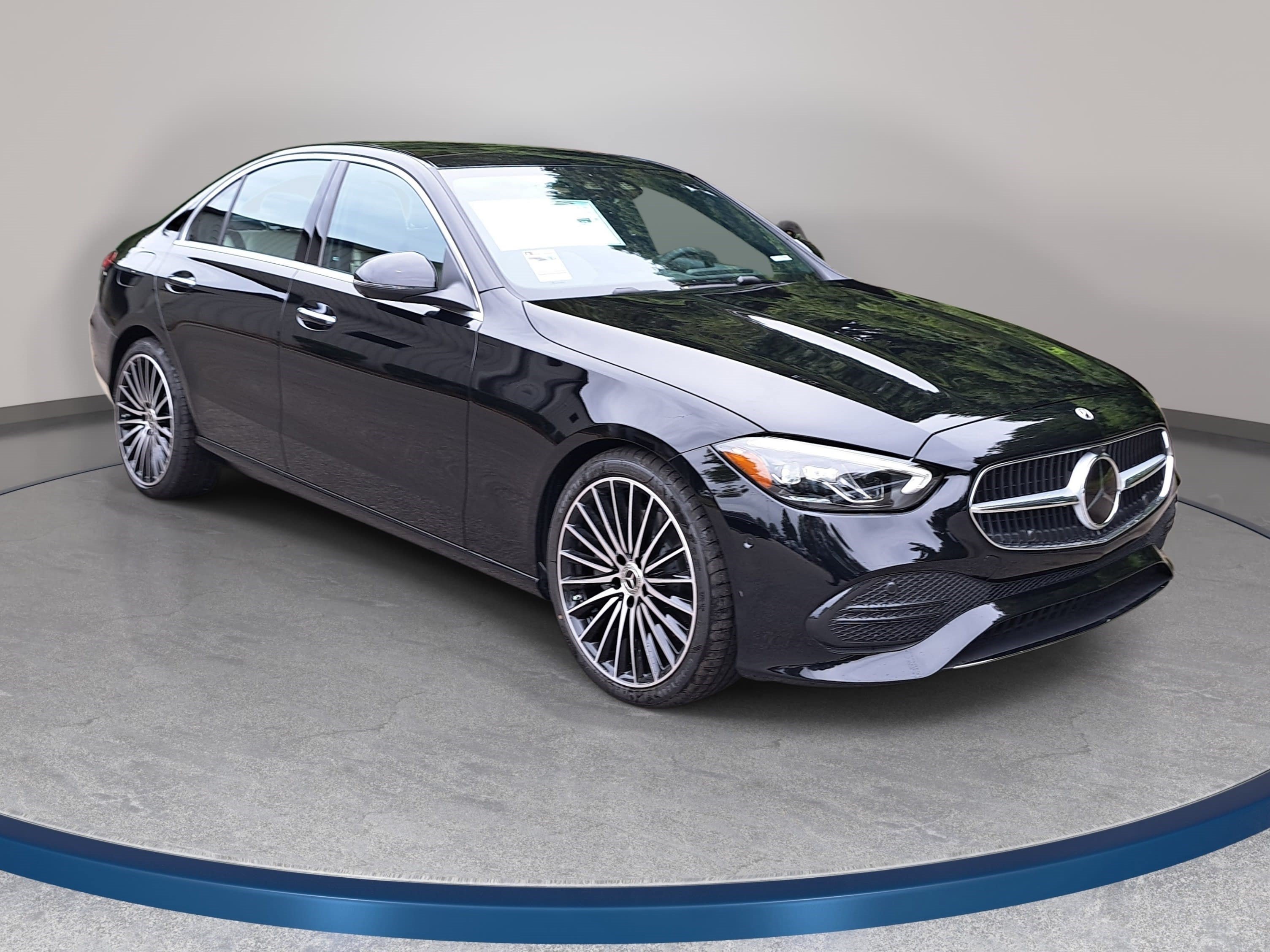 New 2026 Mercedes-Benz C 300 4MATIC Sedan image 3