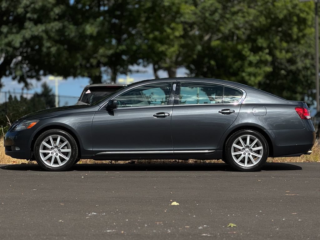 Used 2006 Lexus GS 300 AWD w/ Preferred Accessory Pkg image 4