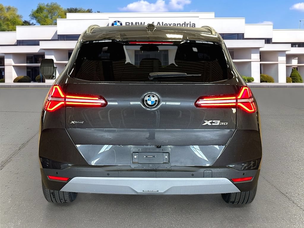 New 2026 BMW X3 xDrive30i w/ Premium Package AWD/4WD image 6