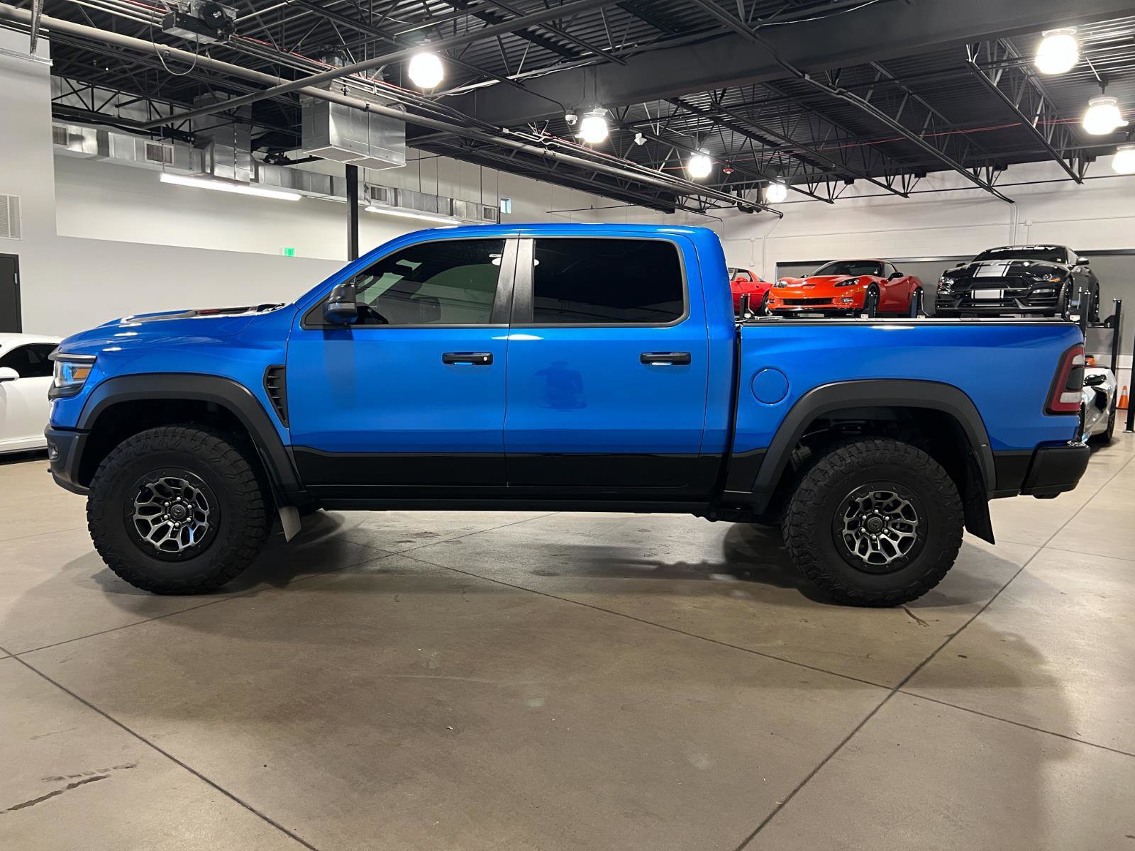 Used 2023 RAM 1500 TRX w/ TRX Level 1 Equipment Group image 6