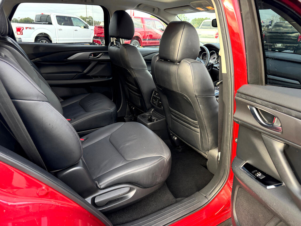 Used 2023 MAZDA CX-9 Touring image 19