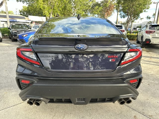 Certified 2025 Subaru WRX tS AWD/4WD image 24