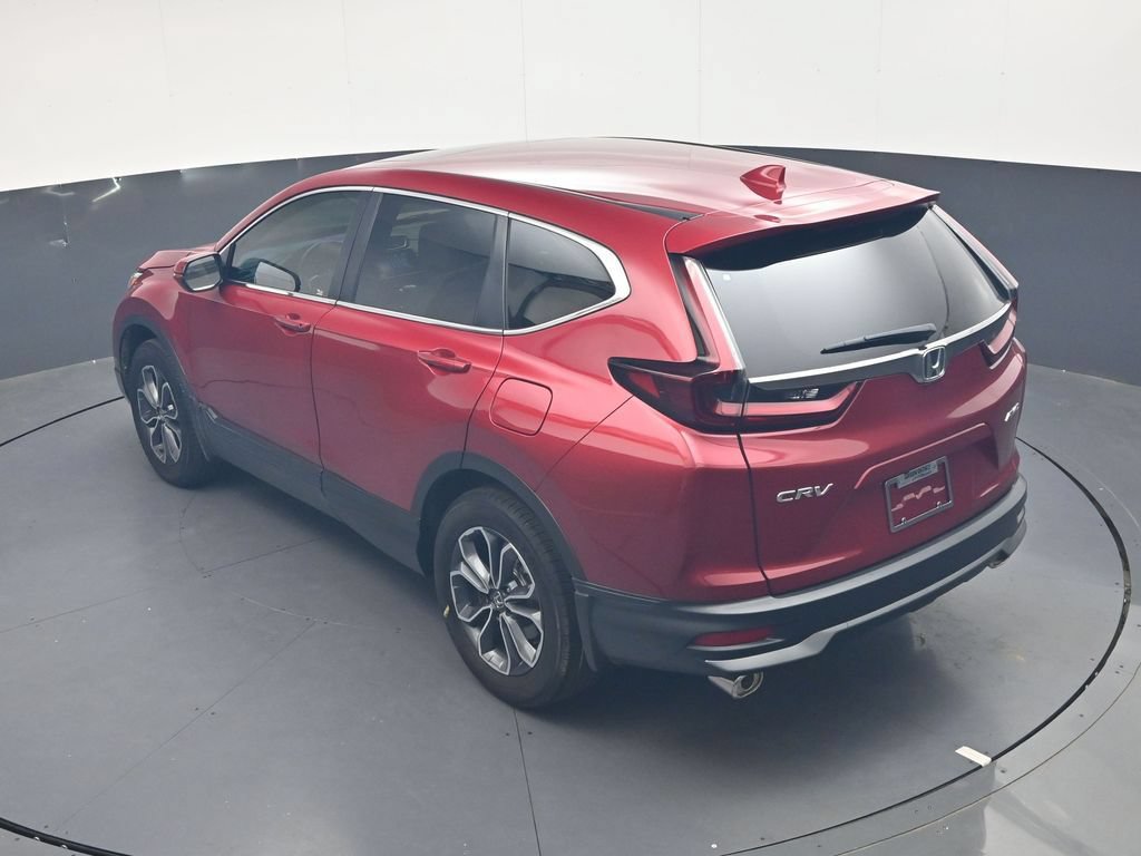 Used 2021 Honda CR-V EX-L image 36