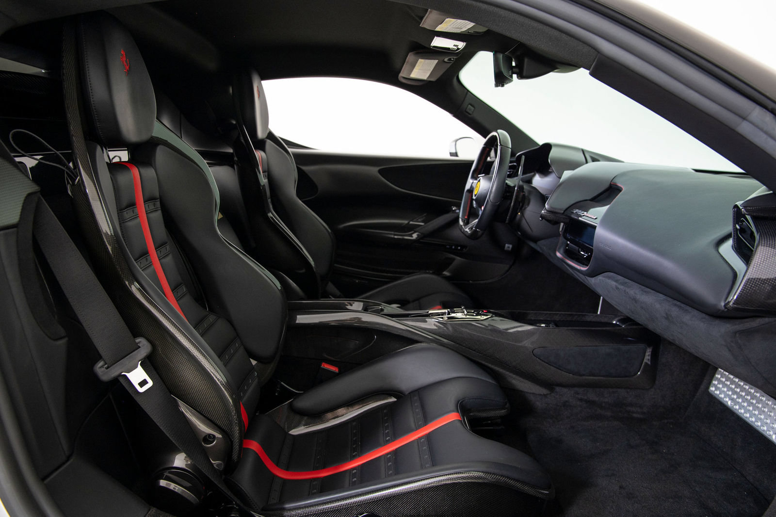 Certified 2021 Ferrari SF90 Stradale AWD/4WD image 14