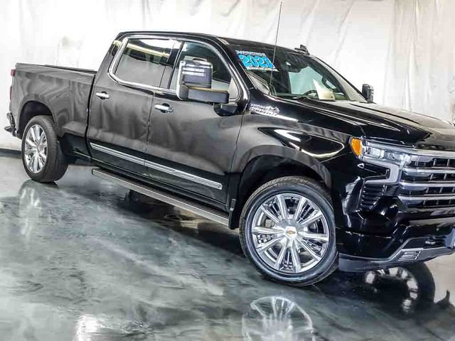 Certified 2023 Chevrolet Silverado 1500 High Country w/ High Country Premium Package AWD/4WD image 5