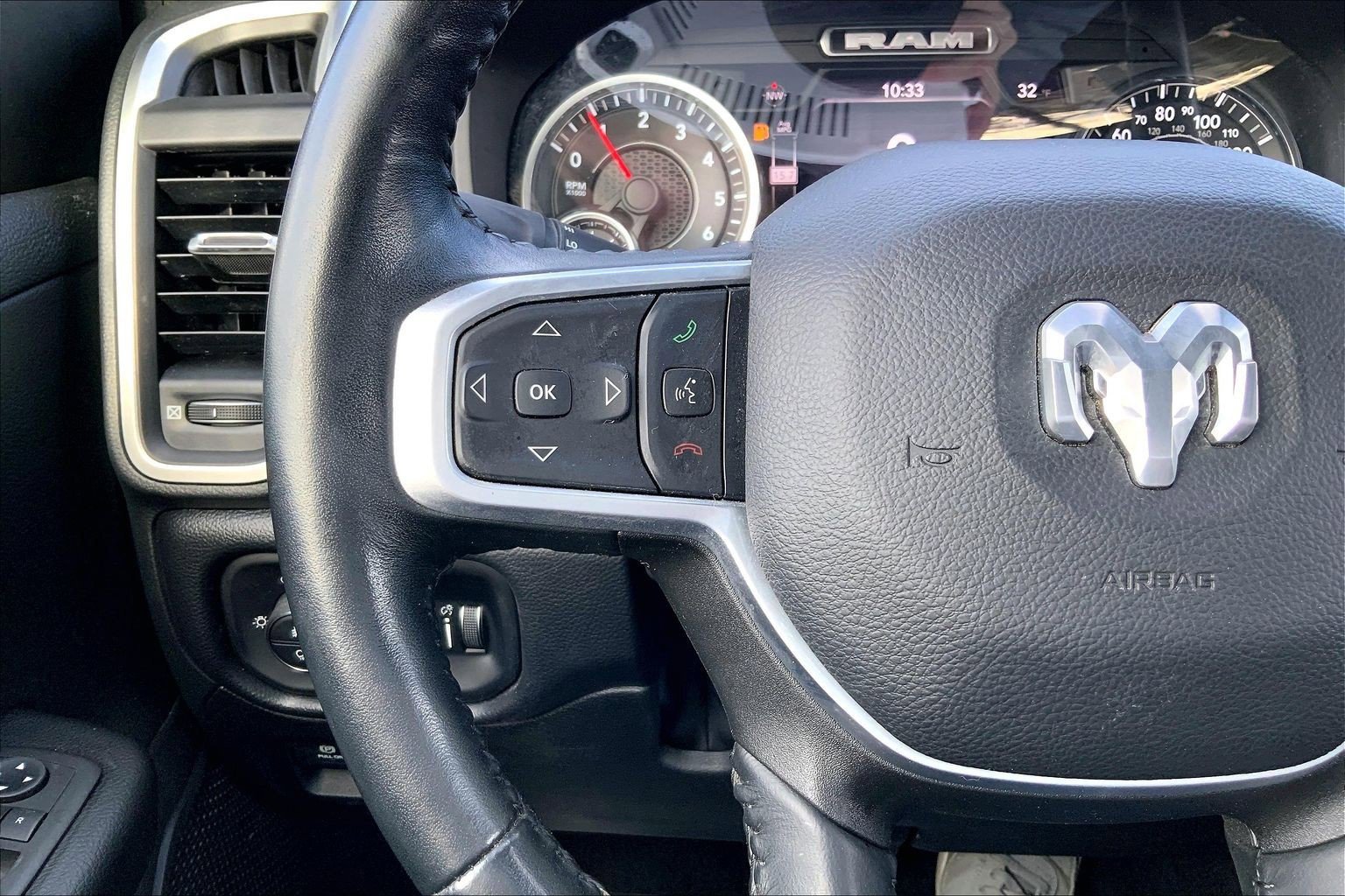 Used 2022 RAM 1500 Big Horn image 22
