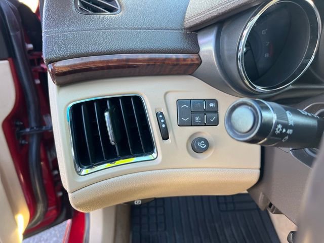 Used 2009 Cadillac CTS 3.6 AWD w/ Wood Trim Package image 18