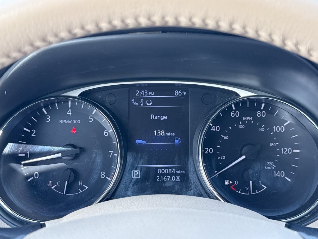 Used 2014 Nissan Rogue SL w/ SL Premium Package FWD image 20