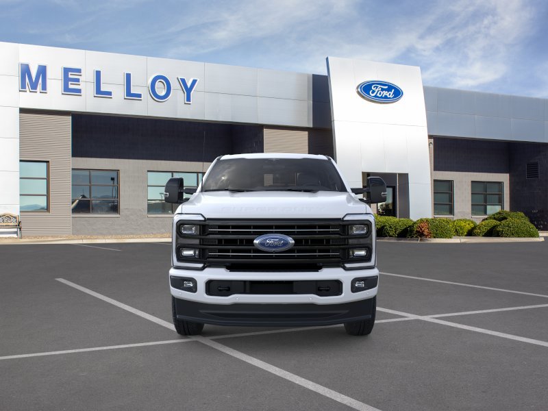 New 2026 Ford F350 Platinum image 6