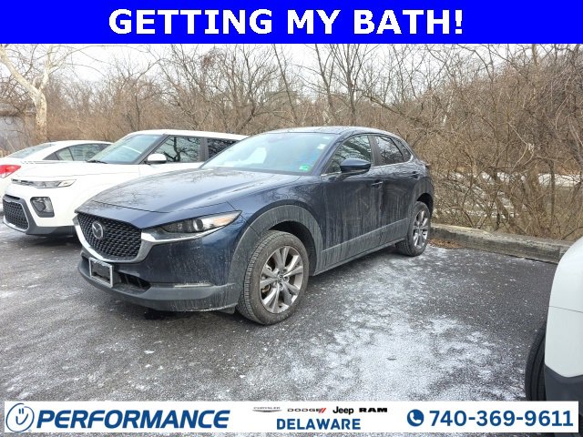 Used 2021 MAZDA CX-30 FWD 2.5 S w/ Select Package image 1
