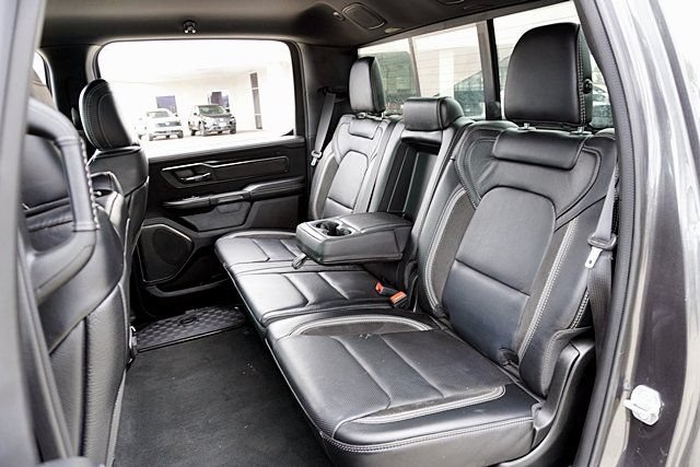 Used 2022 RAM 1500 TRX w/ TRX Level 1 Equipment Group AWD/4WD image 23