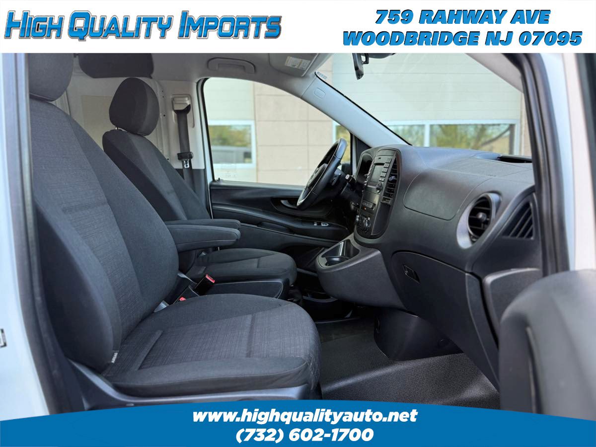 Used 2019 Mercedes-Benz Metris image 16
