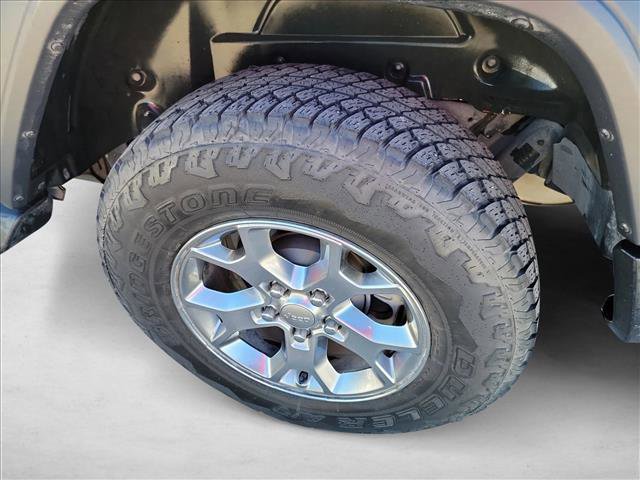 Used 2020 Jeep Wrangler Unlimited Sport image 12