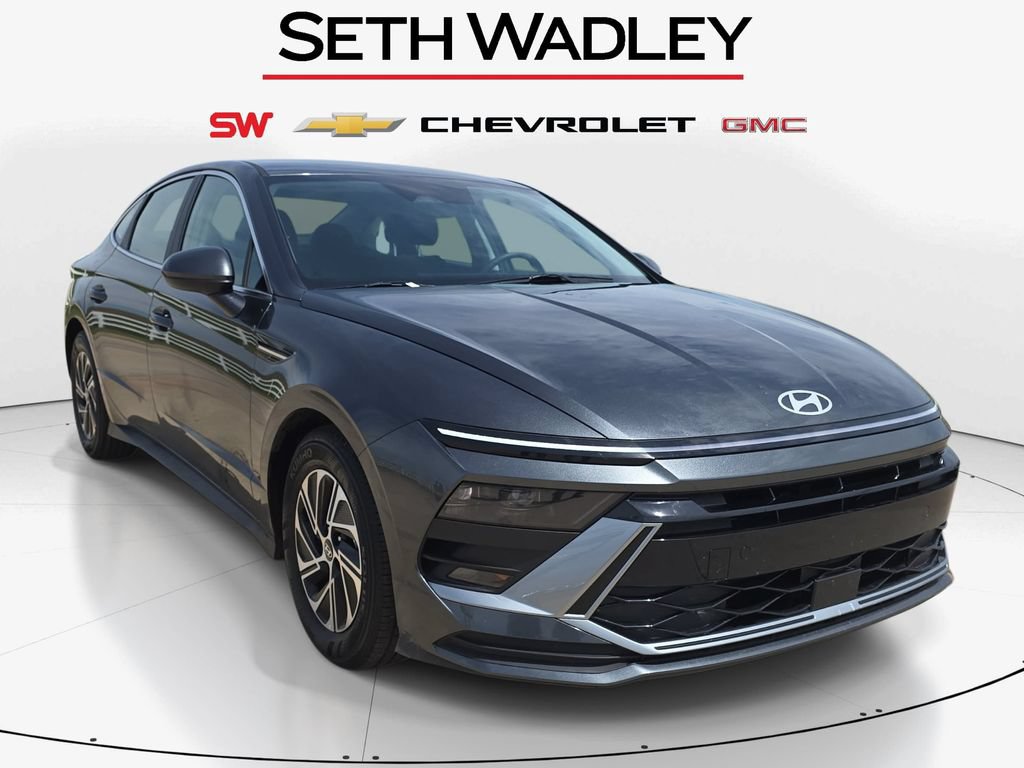 Used 2026 Hyundai Sonata Blue FWD image 37