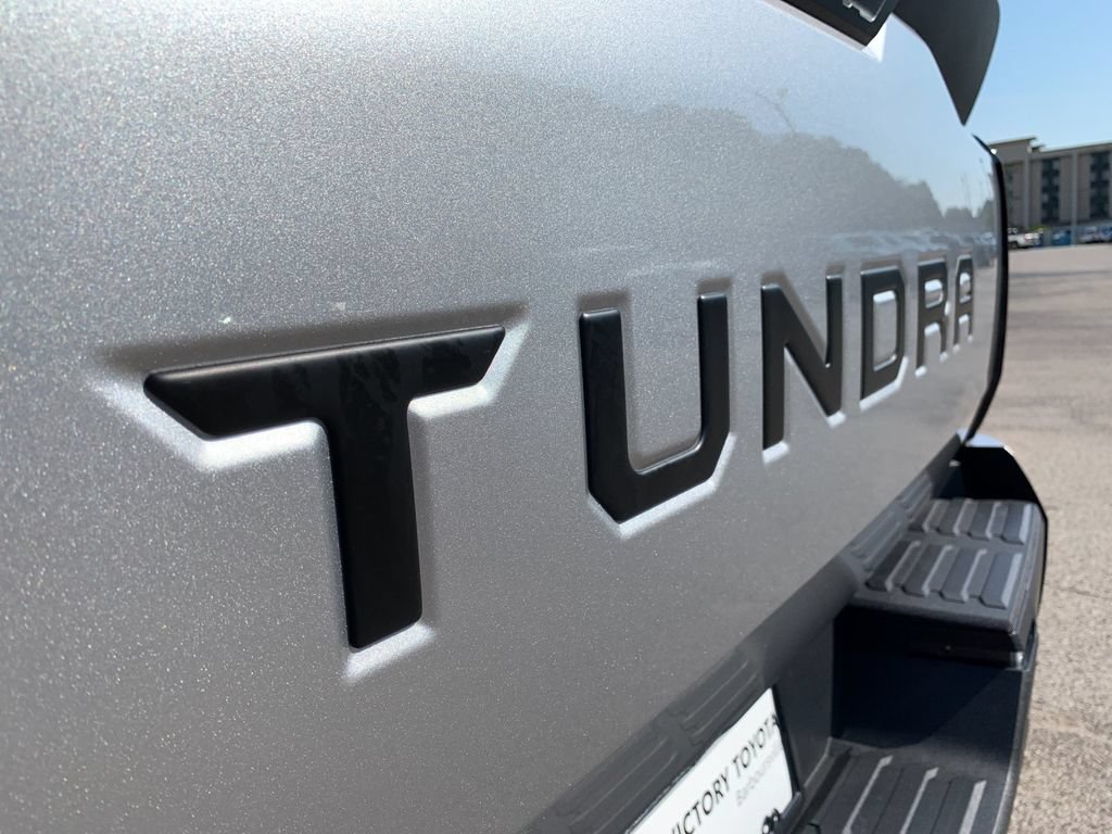 New 2026 Toyota Tundra SR5 AWD/4WD image 35