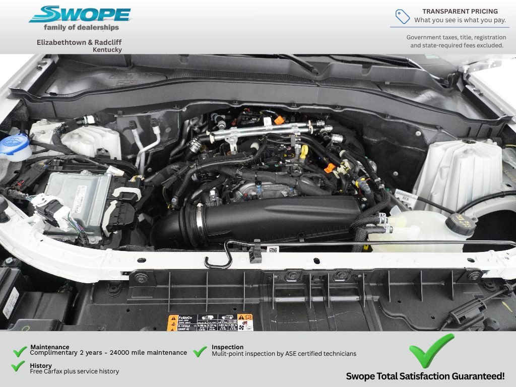 New 2026 Ford Explorer Active w/ Active Comfort Package AWD/4WD image 33