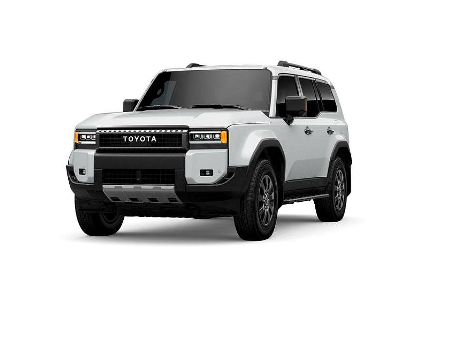 New 2026 Toyota Land Cruiser image 23