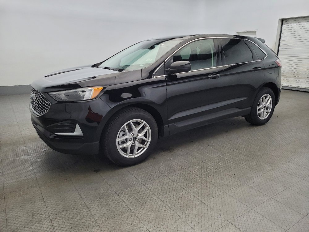 Used 2024 Ford Edge SEL image 2
